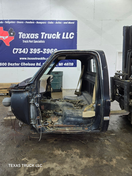 1973-1987 Chevrolet / GMC Square Body Regular Cab Truck Cab K series / C series