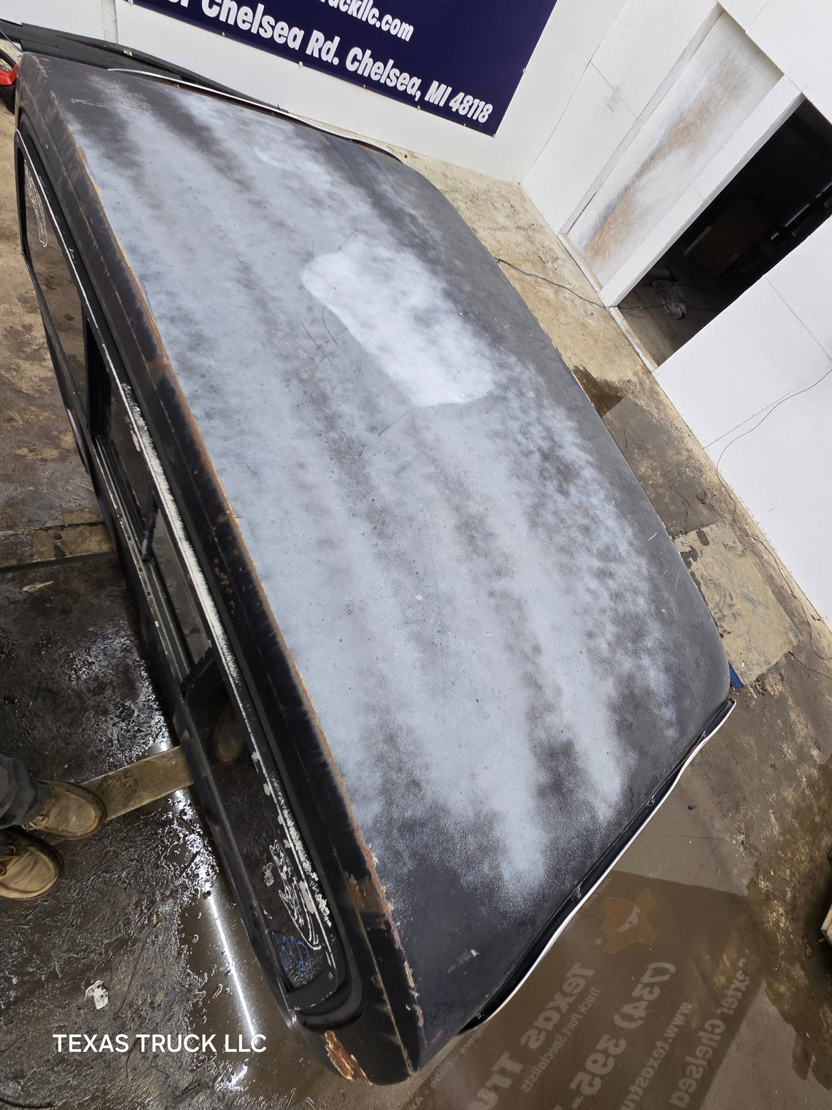 1973-1987 Chevrolet / GMC Square Body Regular Cab Truck Cab K series / C series