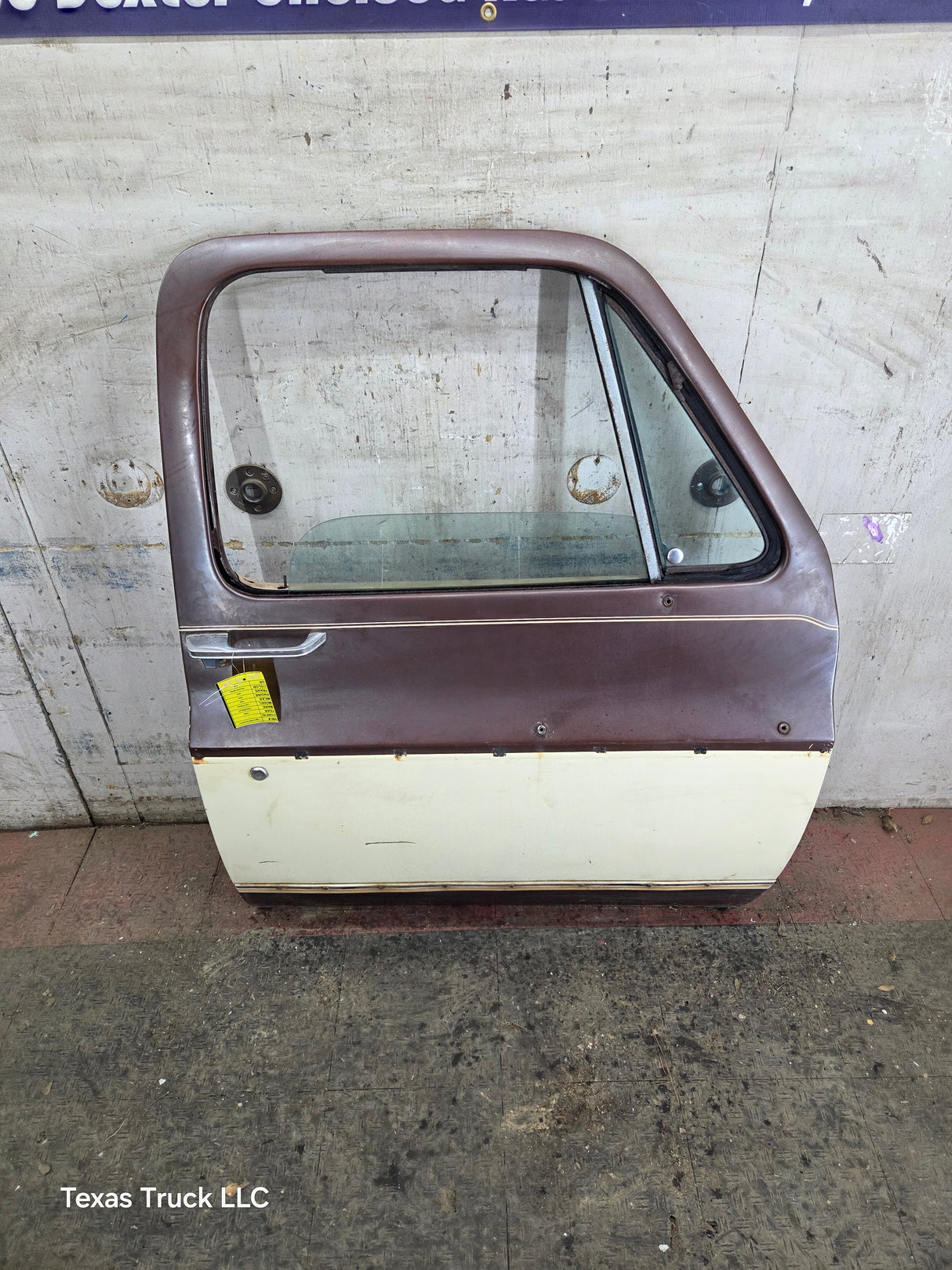 1973-1987 Chevrolet / GMC Square Body Front Passenger Side RH Door K / C Series