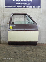 1973-1987 Chevrolet / GMC Square Body Front Passenger Side RH Door K / C Series