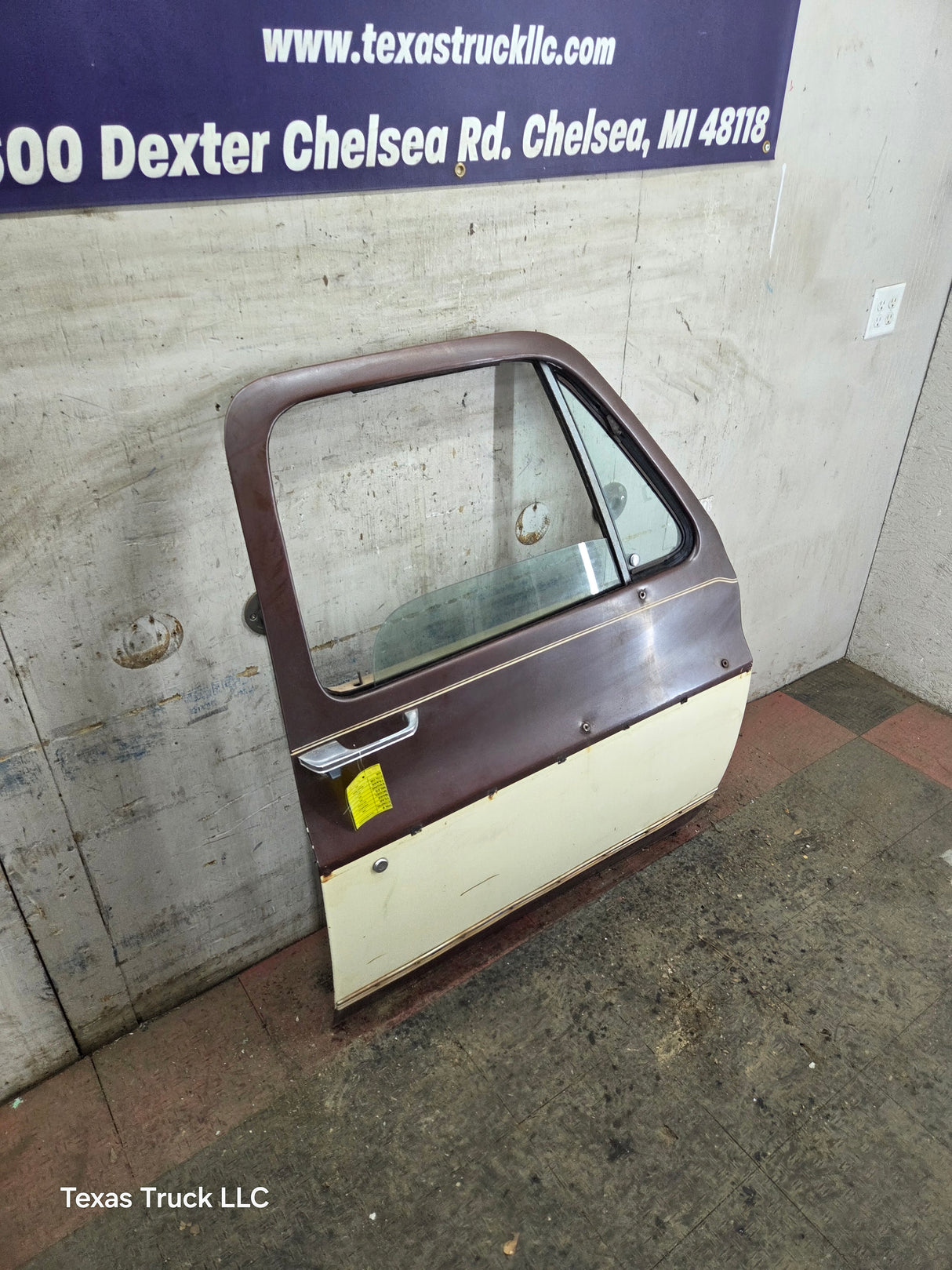 1973-1987 Chevrolet / GMC Square Body Front Passenger Side RH Door K / C Series