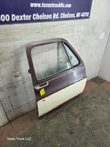 1973-1987 Chevrolet / GMC Square Body Front Passenger Side RH Door K / C Series
