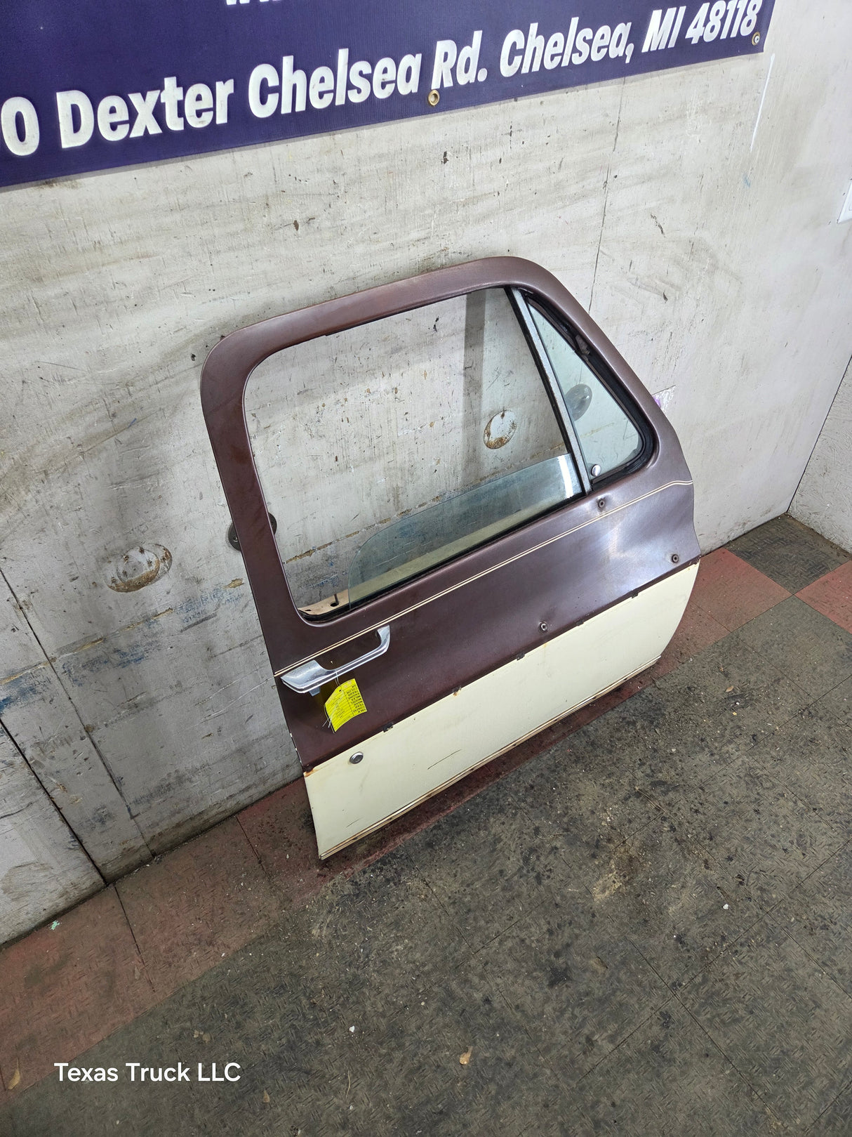 1973-1987 Chevrolet / GMC Square Body Front Passenger Side RH Door K / C Series