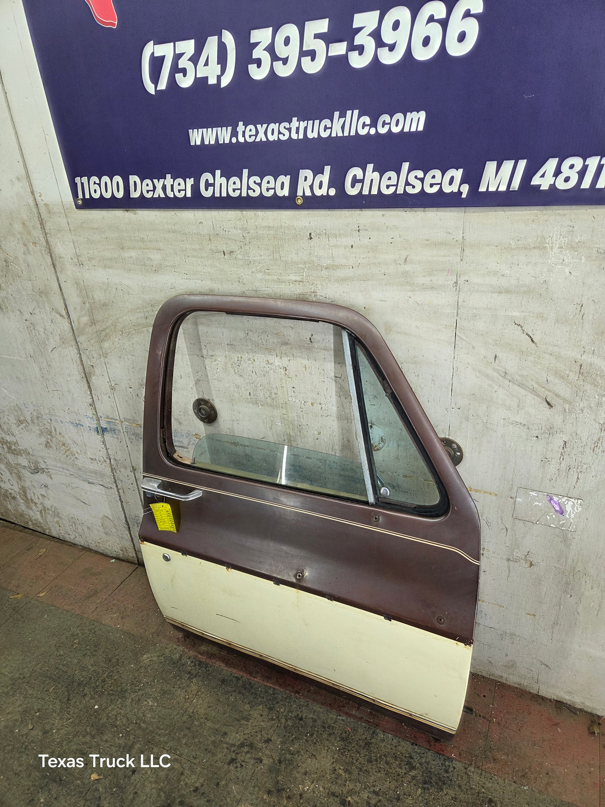 1973-1987 Chevrolet / GMC Square Body Front Passenger Side RH Door K / C Series