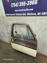 1973-1987 Chevrolet / GMC Square Body Front Passenger Side RH Door K / C Series