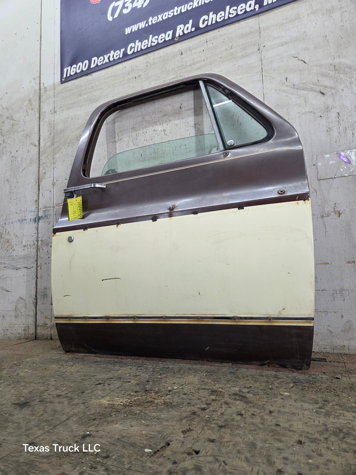 1973-1987 Chevrolet / GMC Square Body Front Passenger Side RH Door K / C Series