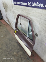 1973-1987 Chevrolet / GMC Square Body Front Passenger Side RH Door K / C Series