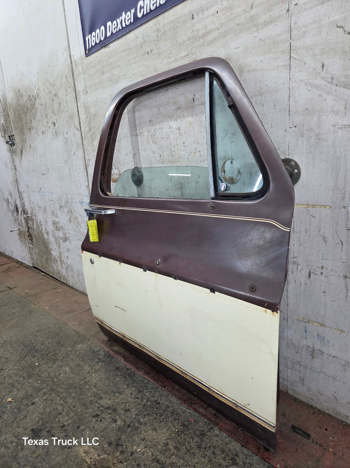 1973-1987 Chevrolet / GMC Square Body Front Passenger Side RH Door K / C Series