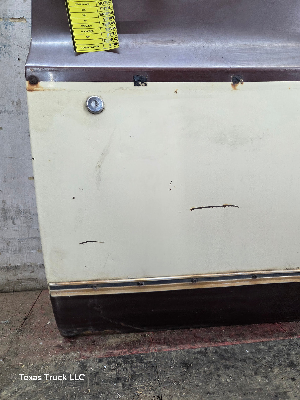 1973-1987 Chevrolet / GMC Square Body Front Passenger Side RH Door K / C Series
