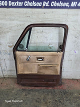 1973-1987 Chevrolet / GMC Square Body Front Passenger Side RH Door K / C Series
