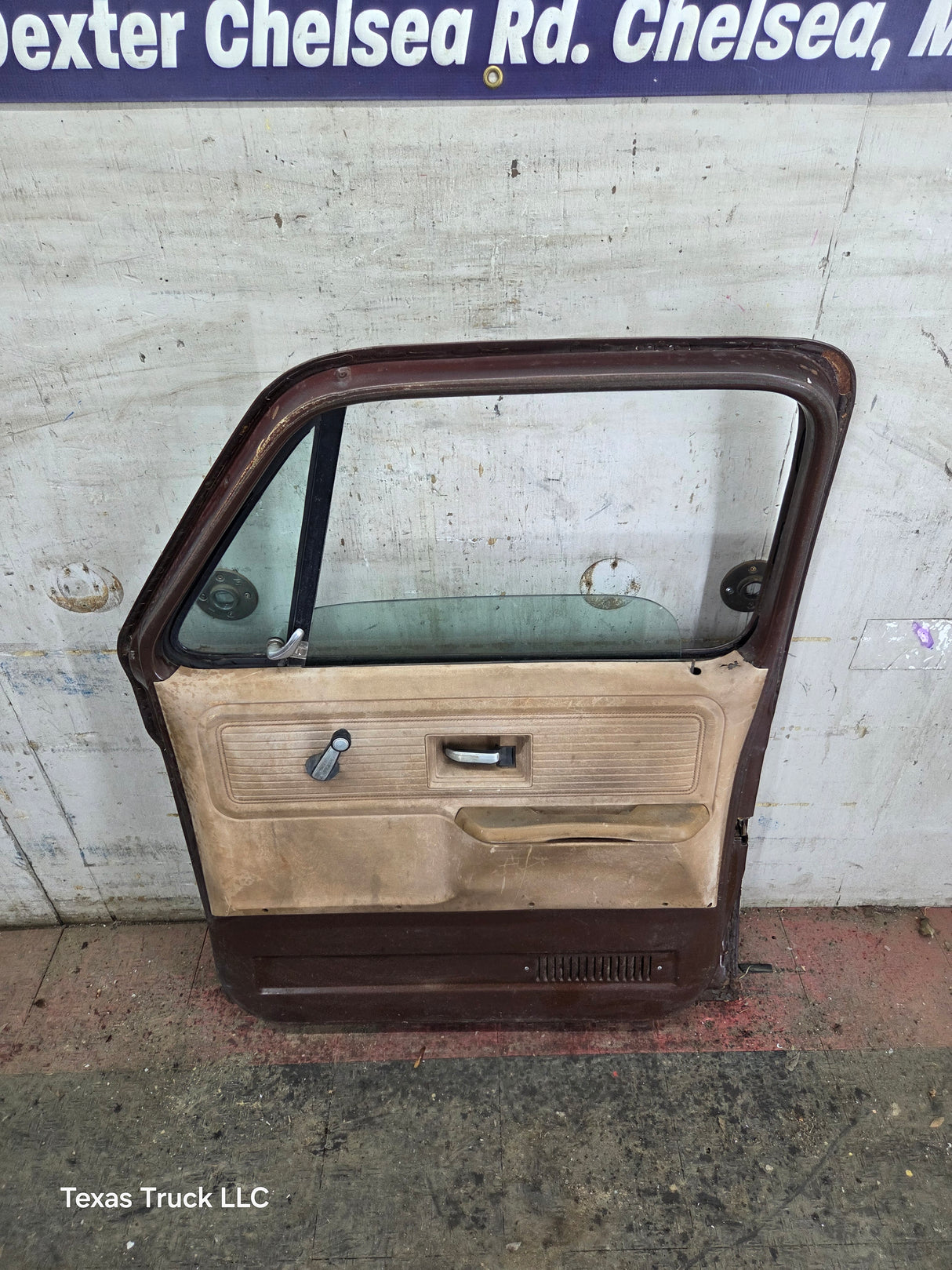 1973-1987 Chevrolet / GMC Square Body Front Passenger Side RH Door K / C Series