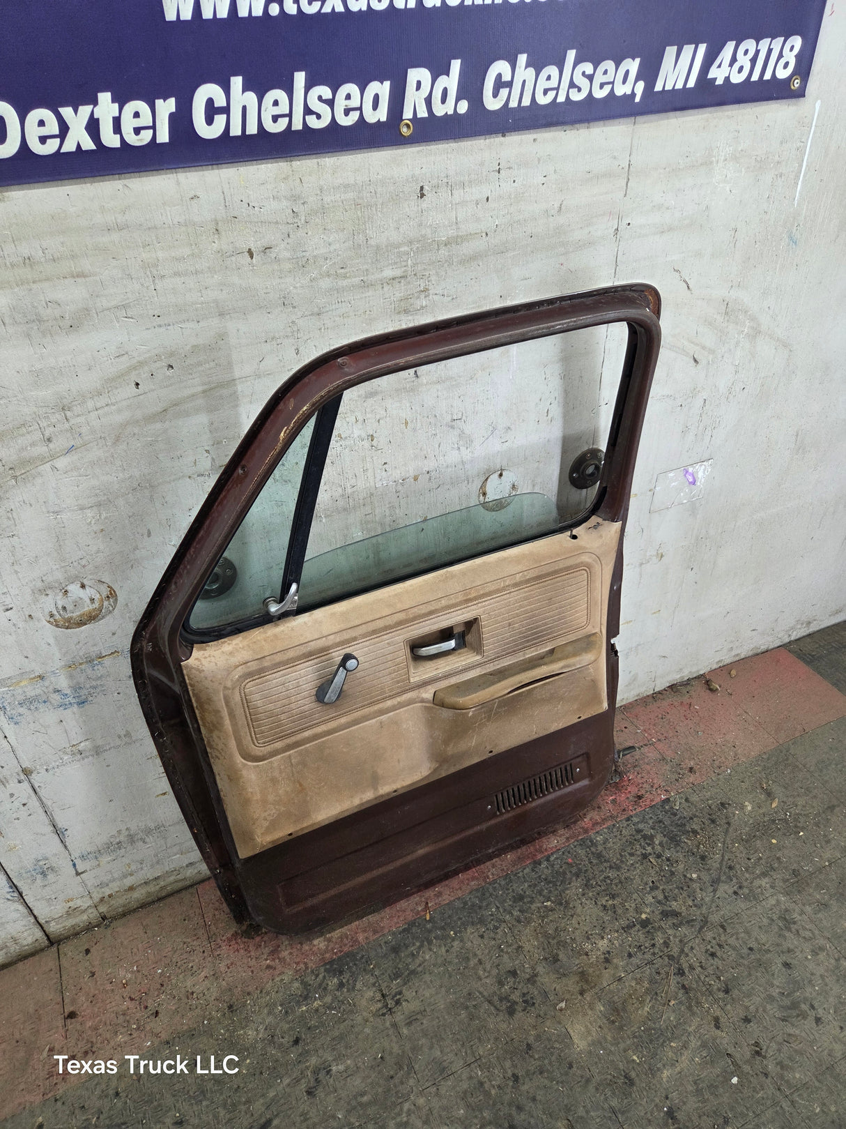1973-1987 Chevrolet / GMC Square Body Front Passenger Side RH Door K / C Series