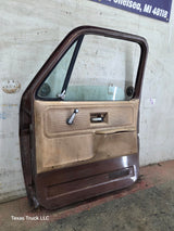 1973-1987 Chevrolet / GMC Square Body Front Passenger Side RH Door K / C Series