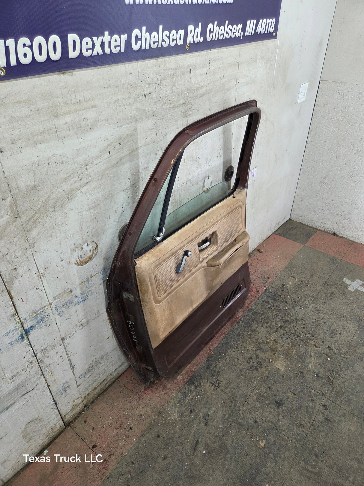 1973-1987 Chevrolet / GMC Square Body Front Passenger Side RH Door K / C Series