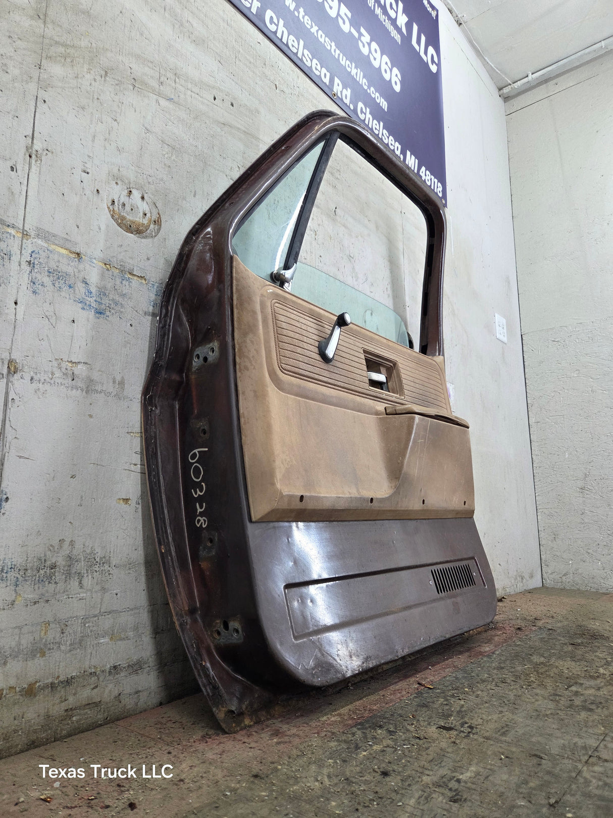 1973-1987 Chevrolet / GMC Square Body Front Passenger Side RH Door K / C Series