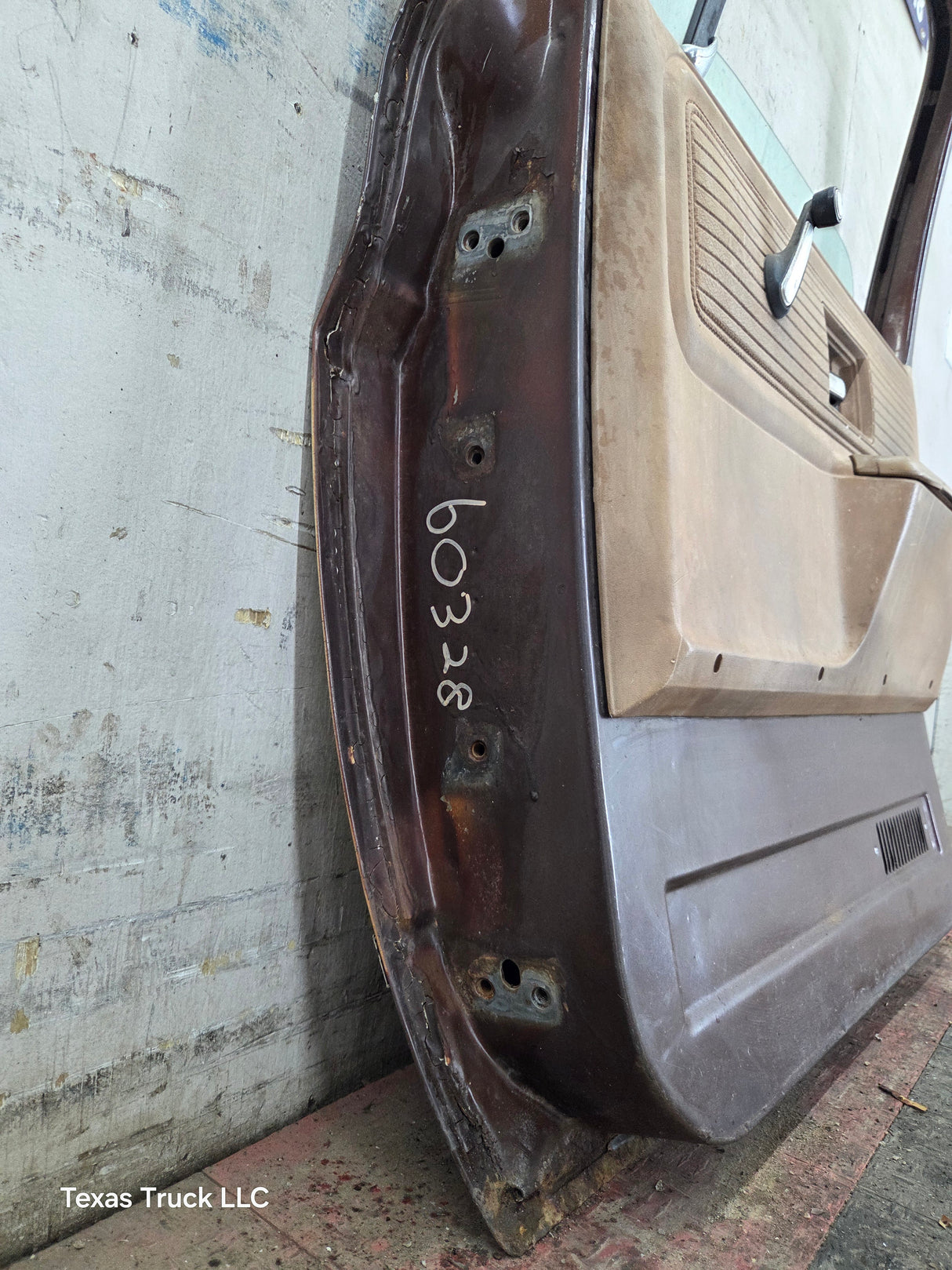 1973-1987 Chevrolet / GMC Square Body Front Passenger Side RH Door K / C Series
