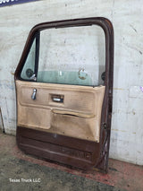 1973-1987 Chevrolet / GMC Square Body Front Passenger Side RH Door K / C Series