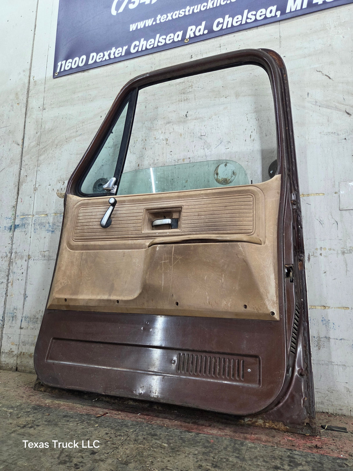1973-1987 Chevrolet / GMC Square Body Front Passenger Side RH Door K / C Series