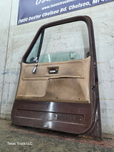 1973-1987 Chevrolet / GMC Square Body Front Passenger Side RH Door K / C Series
