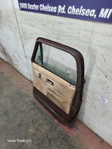 1973-1987 Chevrolet / GMC Square Body Front Passenger Side RH Door K / C Series