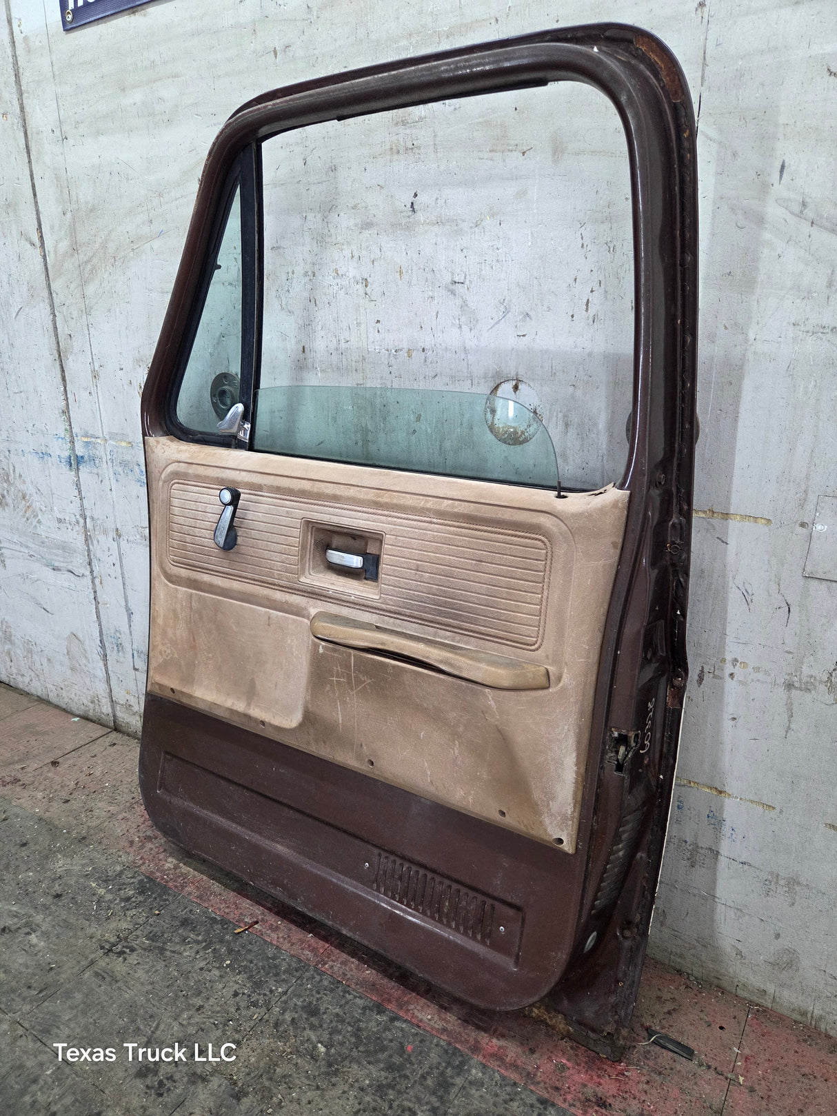 1973-1987 Chevrolet / GMC Square Body Front Passenger Side RH Door K / C Series