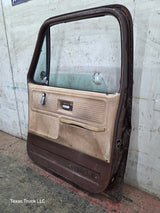 1973-1987 Chevrolet / GMC Square Body Front Passenger Side RH Door K / C Series