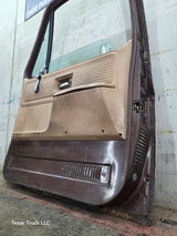 1973-1987 Chevrolet / GMC Square Body Front Passenger Side RH Door K / C Series