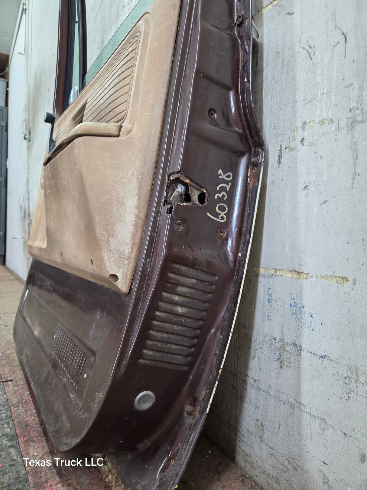 1973-1987 Chevrolet / GMC Square Body Front Passenger Side RH Door K / C Series