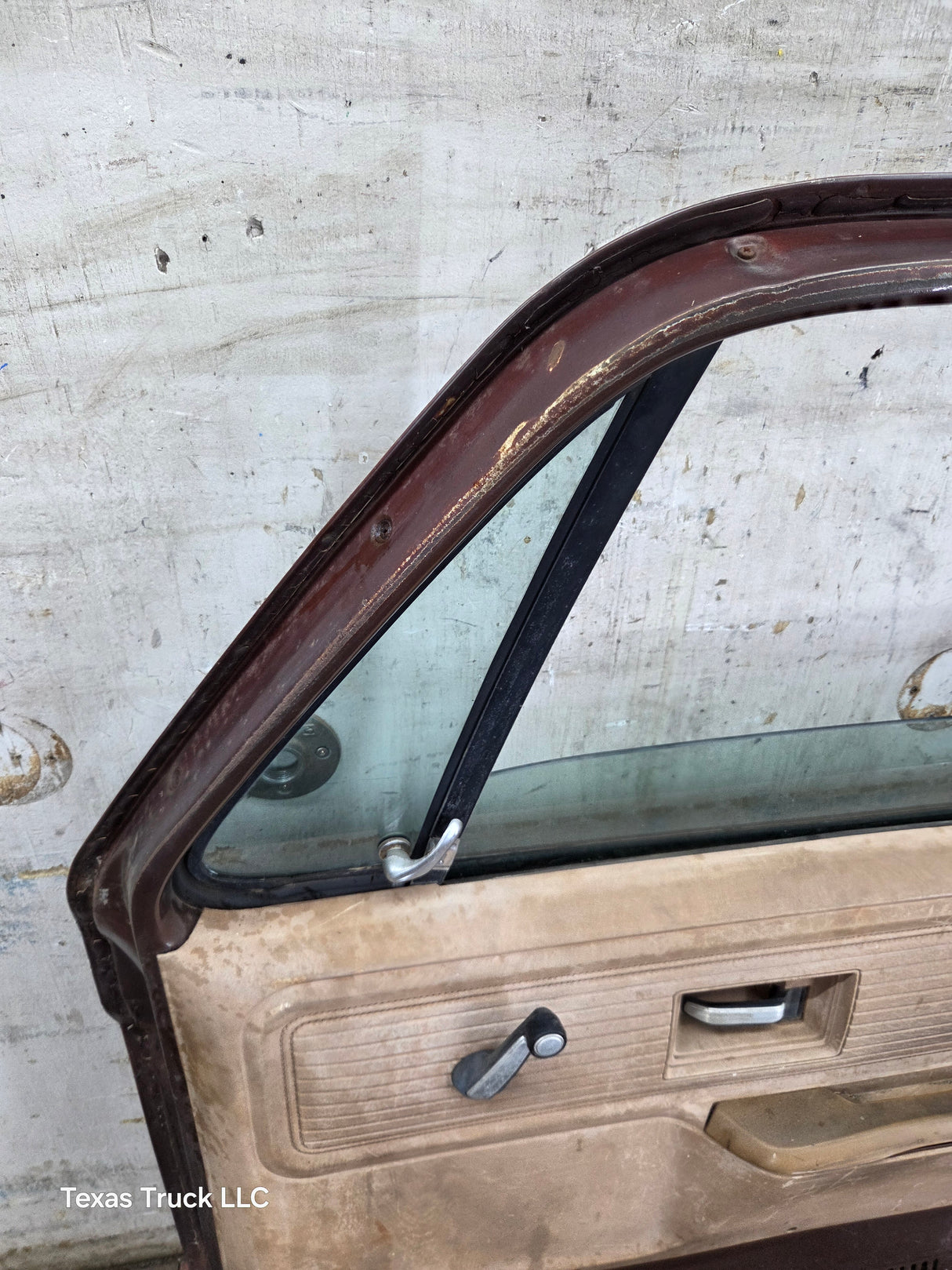 1973-1987 Chevrolet / GMC Square Body Front Passenger Side RH Door K / C Series