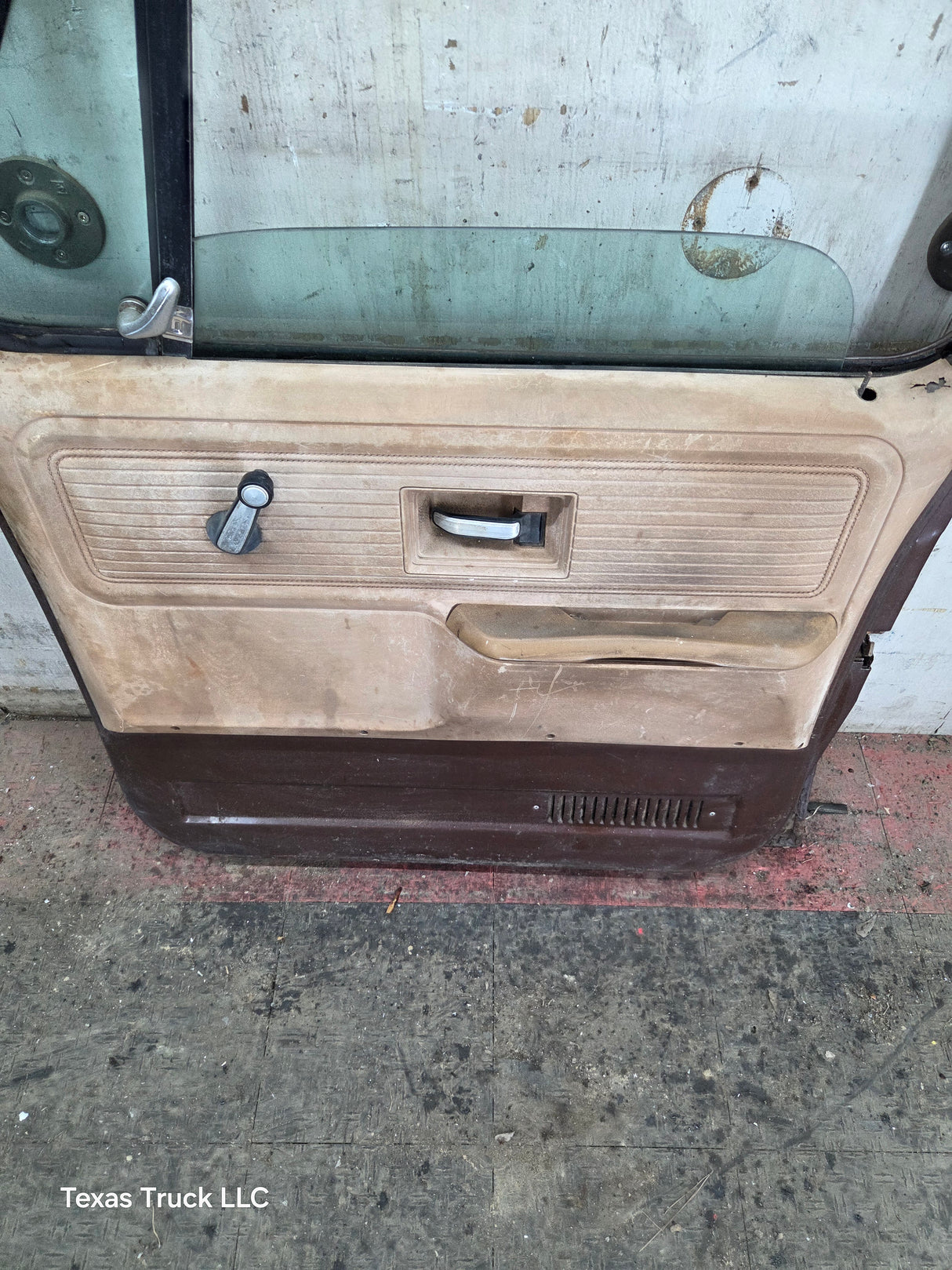 1973-1987 Chevrolet / GMC Square Body Front Passenger Side RH Door K / C Series