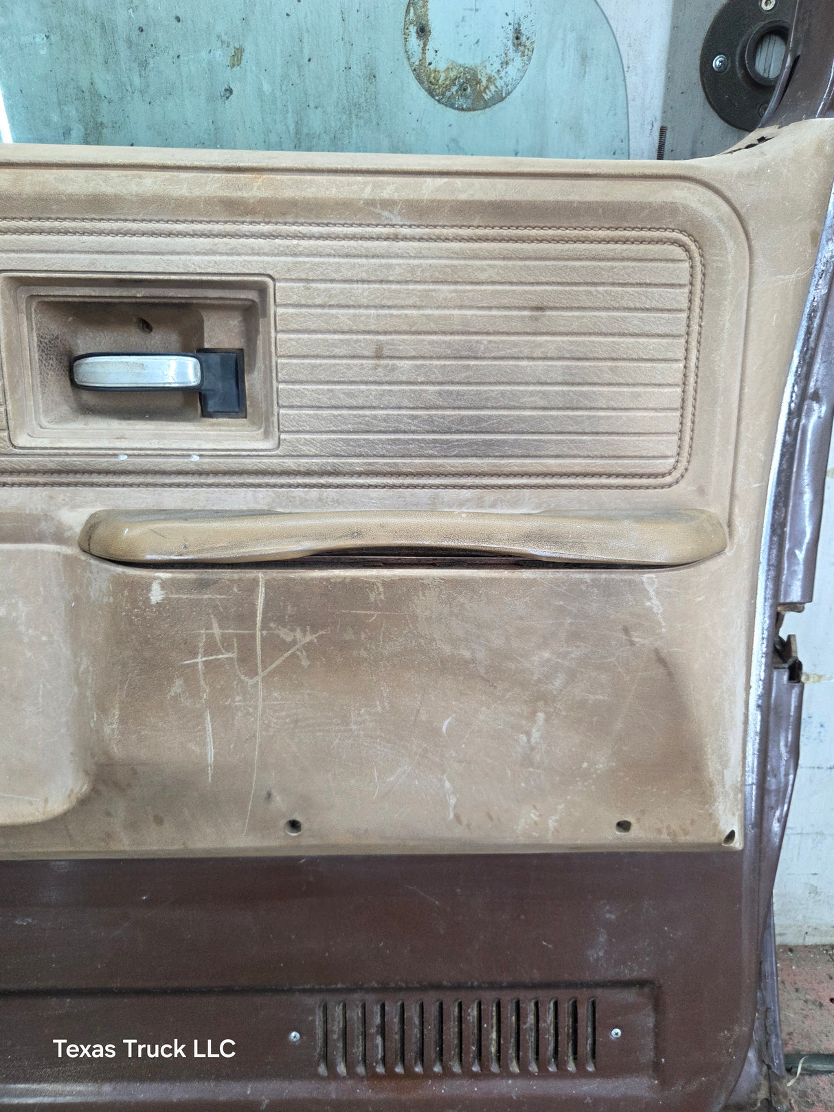 1973-1987 Chevrolet / GMC Square Body Front Passenger Side RH Door K / C Series