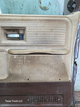 1973-1987 Chevrolet / GMC Square Body Front Passenger Side RH Door K / C Series