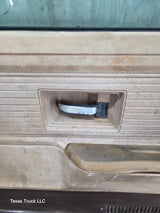 1973-1987 Chevrolet / GMC Square Body Front Passenger Side RH Door K / C Series