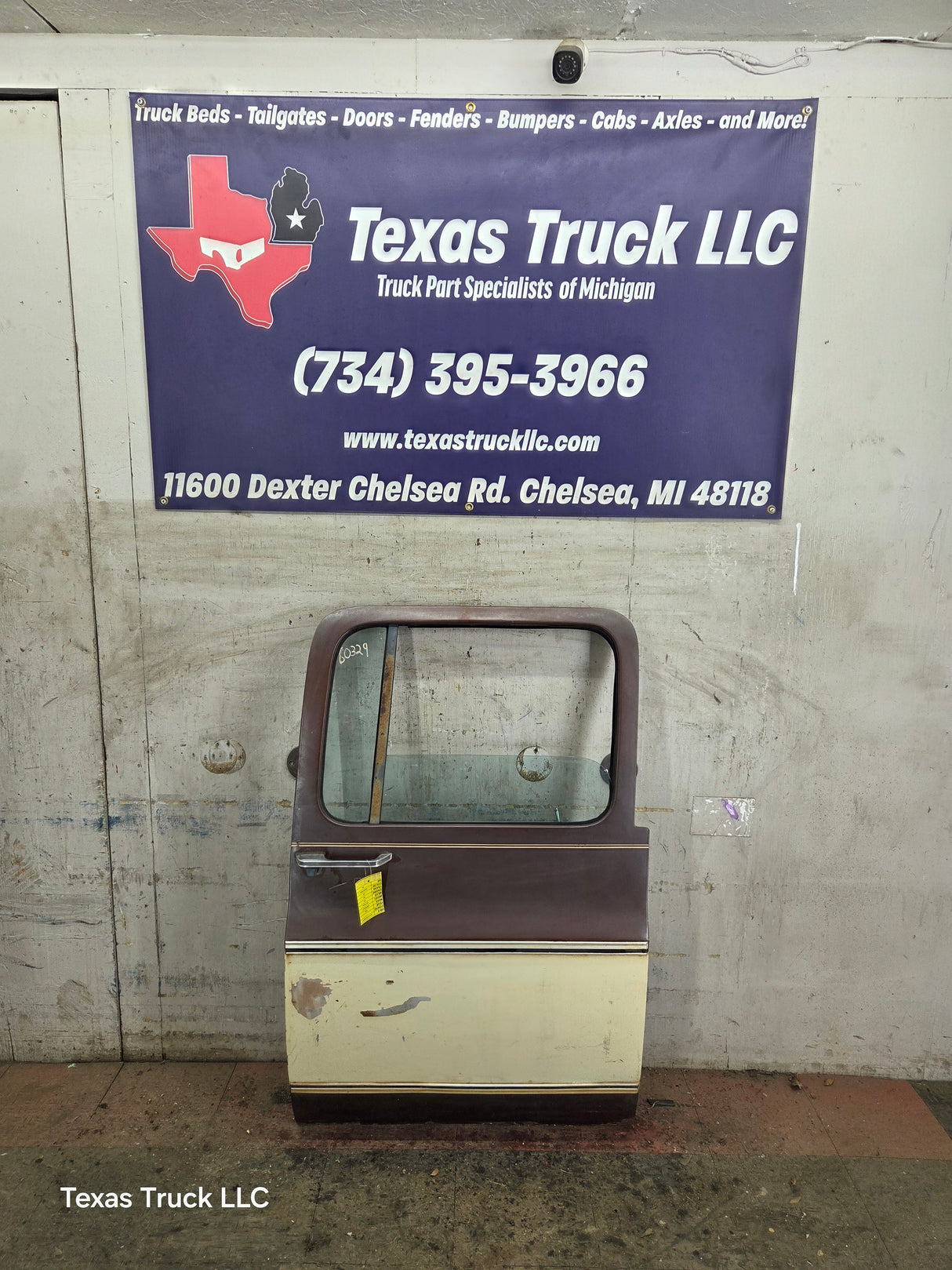 1973-1991 Chevrolet / GMC Square Body Passenger Side Rear Crew Cab Door RH K / C Series Suburban