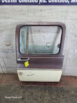 1973-1991 Chevrolet / GMC Square Body Passenger Side Rear Crew Cab Door RH K / C Series Suburban