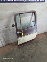 1973-1991 Chevrolet / GMC Square Body Passenger Side Rear Crew Cab Door RH K / C Series Suburban