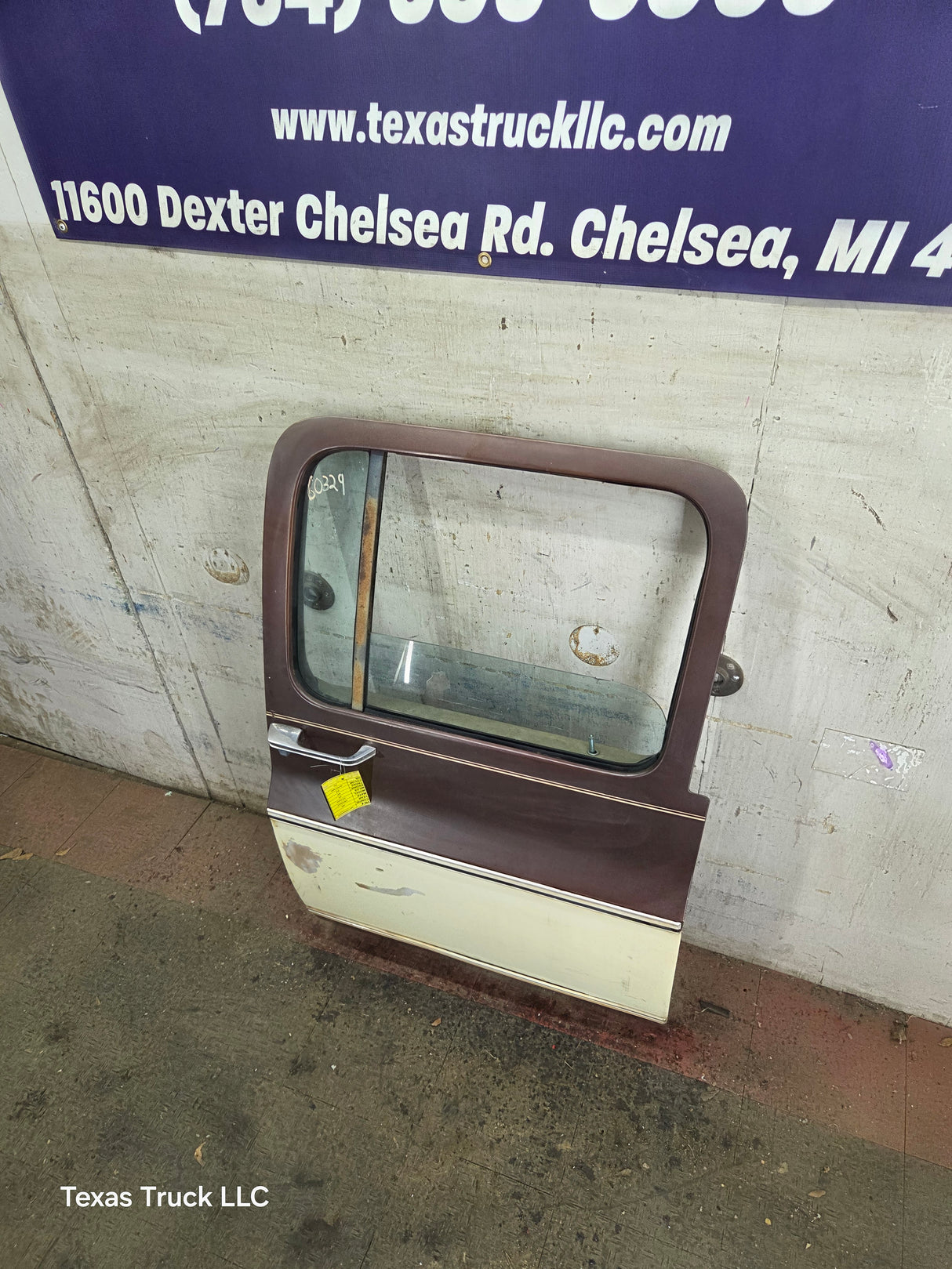1973-1991 Chevrolet / GMC Square Body Passenger Side Rear Crew Cab Door RH K / C Series Suburban