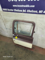 1973-1991 Chevrolet / GMC Square Body Passenger Side Rear Crew Cab Door RH K / C Series Suburban