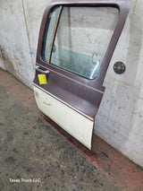 1973-1991 Chevrolet / GMC Square Body Passenger Side Rear Crew Cab Door RH K / C Series Suburban