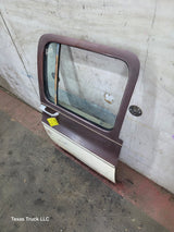 1973-1991 Chevrolet / GMC Square Body Passenger Side Rear Crew Cab Door RH K / C Series Suburban