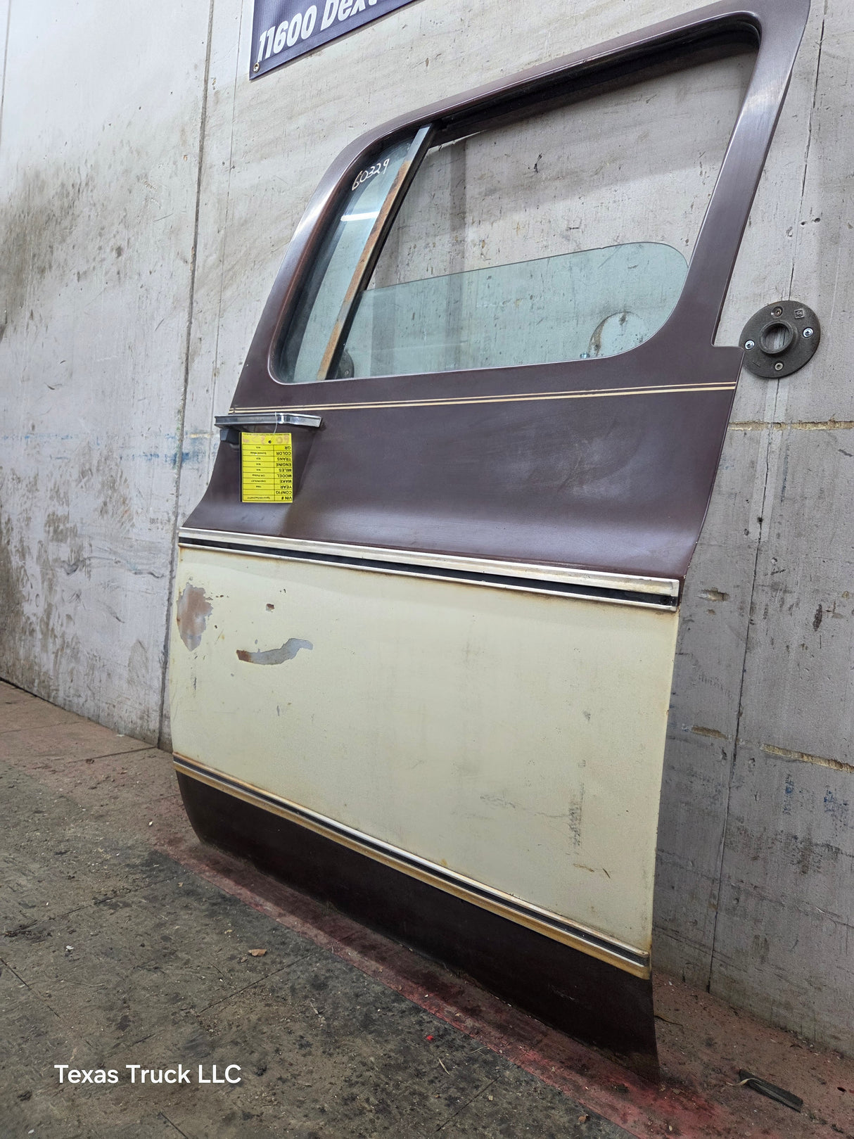 1973-1991 Chevrolet / GMC Square Body Passenger Side Rear Crew Cab Door RH K / C Series Suburban