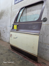 1973-1991 Chevrolet / GMC Square Body Passenger Side Rear Crew Cab Door RH K / C Series Suburban