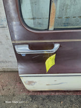 1973-1991 Chevrolet / GMC Square Body Passenger Side Rear Crew Cab Door RH K / C Series Suburban