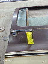 1973-1991 Chevrolet / GMC Square Body Passenger Side Rear Crew Cab Door RH K / C Series Suburban