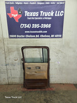 1973-1991 Chevrolet / GMC Square Body Passenger Side Rear Crew Cab Door RH K / C Series Suburban
