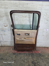 1973-1991 Chevrolet / GMC Square Body Passenger Side Rear Crew Cab Door RH K / C Series Suburban