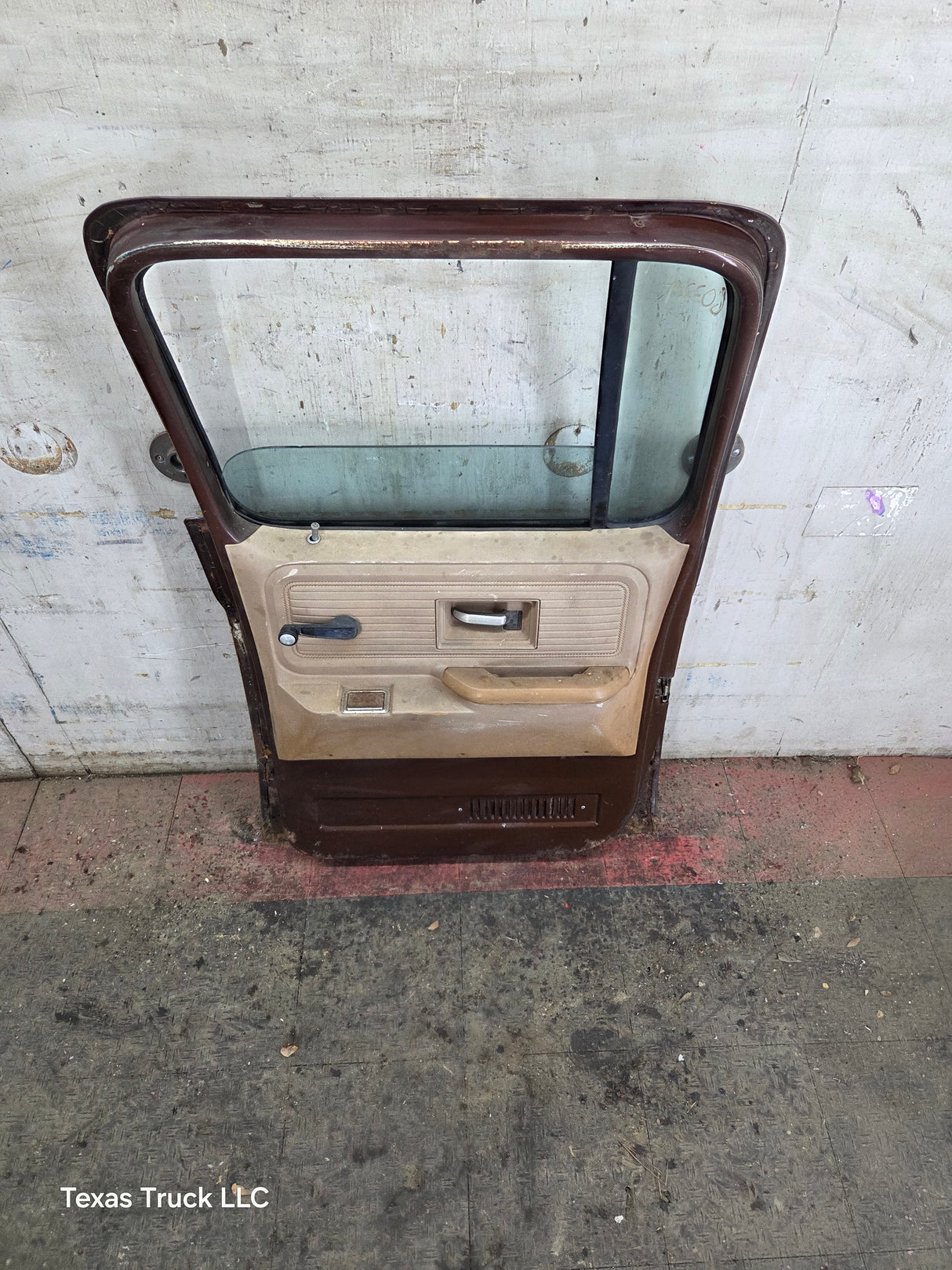 1973-1991 Chevrolet / GMC Square Body Passenger Side Rear Crew Cab Door RH K / C Series Suburban