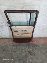 1973-1991 Chevrolet / GMC Square Body Passenger Side Rear Crew Cab Door RH K / C Series Suburban