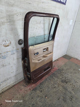 1973-1991 Chevrolet / GMC Square Body Passenger Side Rear Crew Cab Door RH K / C Series Suburban
