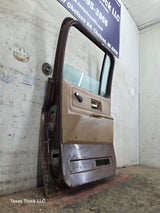 1973-1991 Chevrolet / GMC Square Body Passenger Side Rear Crew Cab Door RH K / C Series Suburban